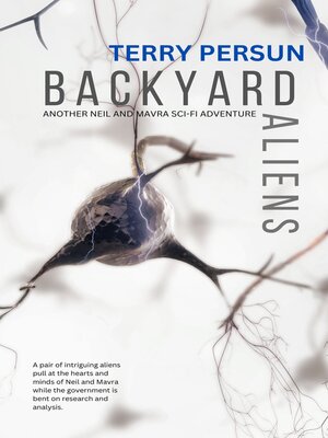 cover image of Backyard Aliens